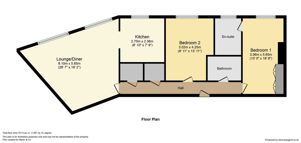 Floorplan