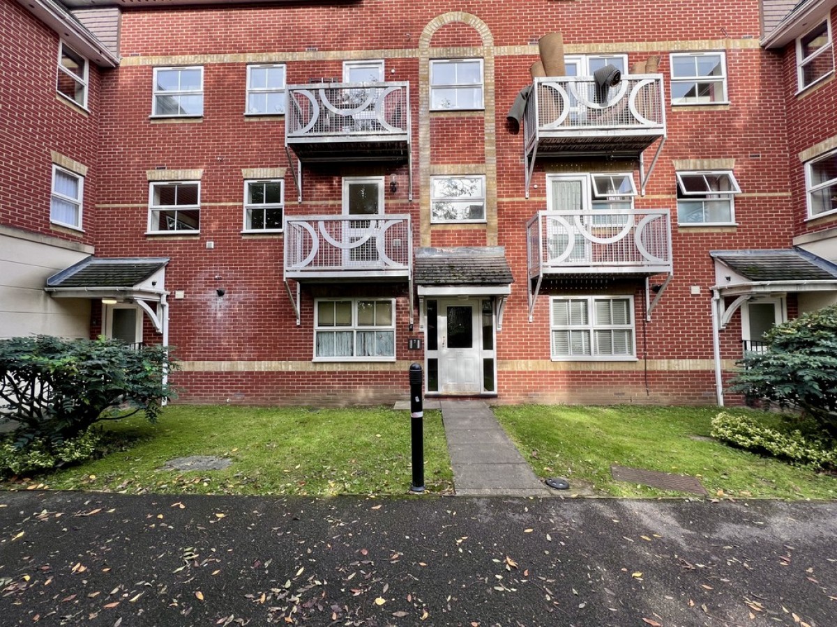 Hulse Road, Banister park