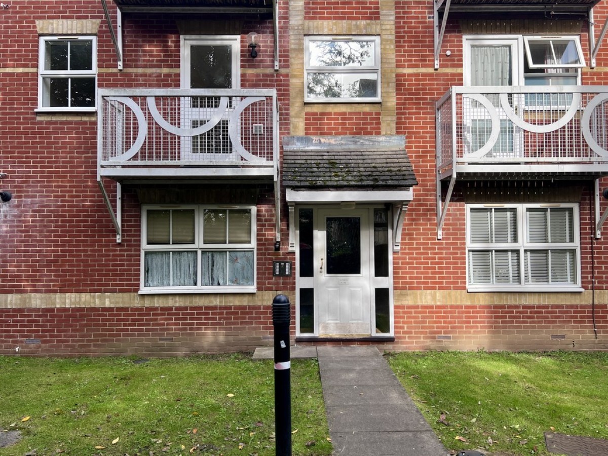 Hulse Road, Banister park