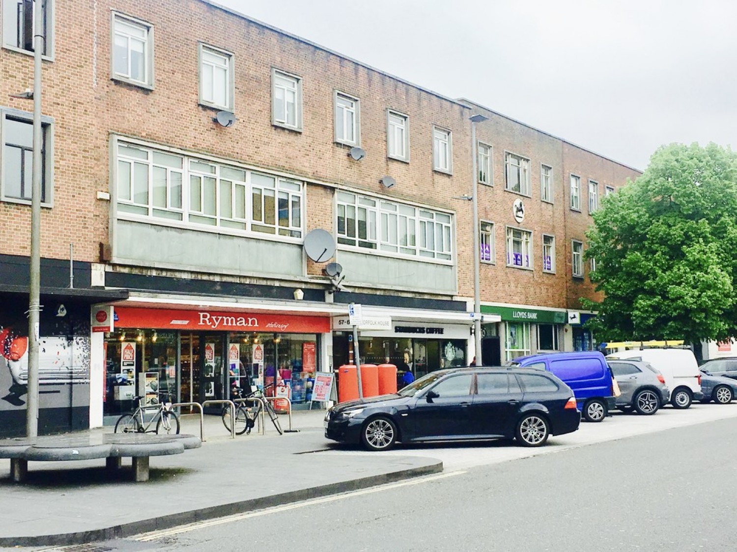 2 bedroom Flat for Letting London Road, Southampton
