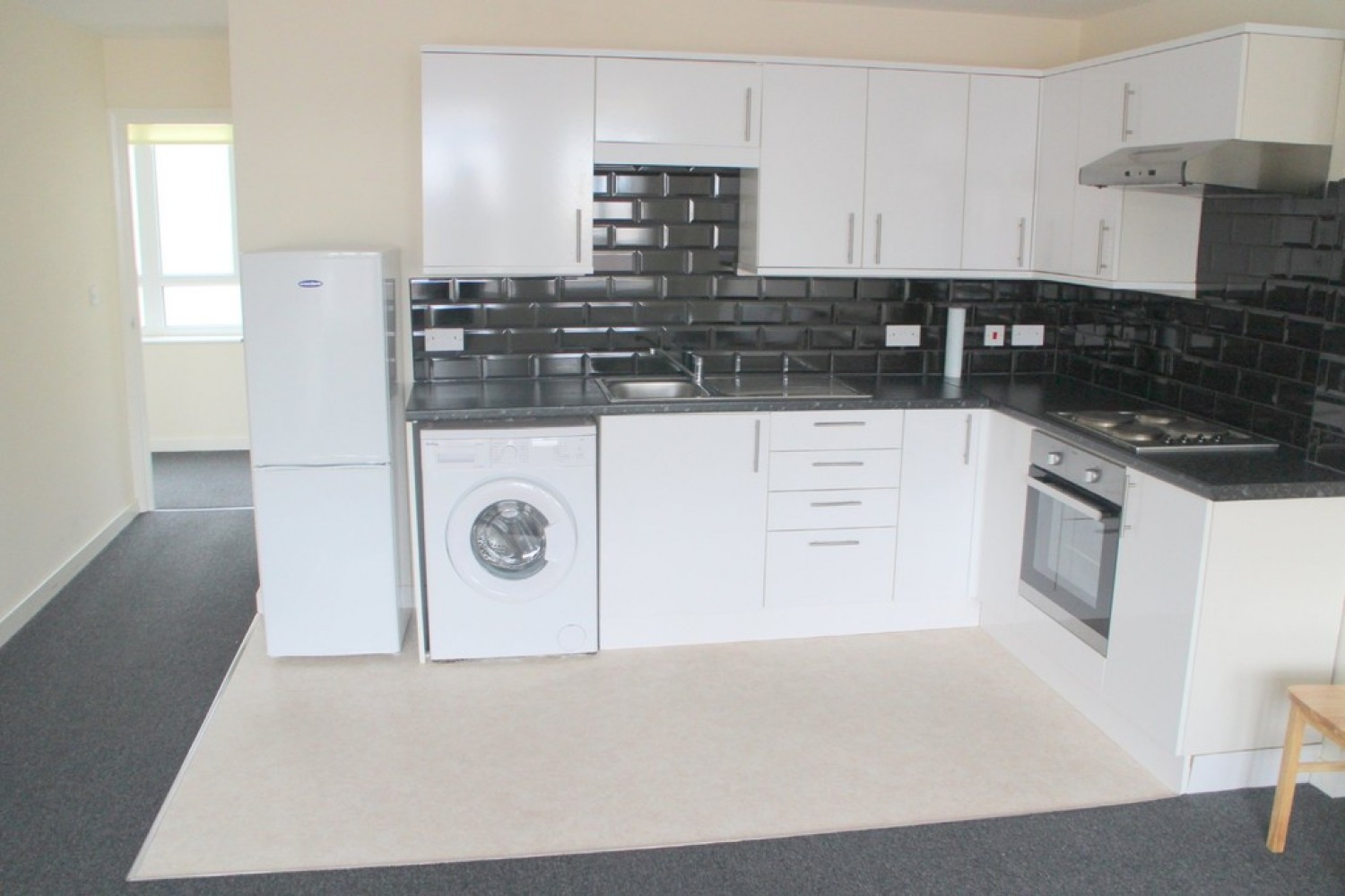 2 bedroom Flat for Letting London Road, Southampton