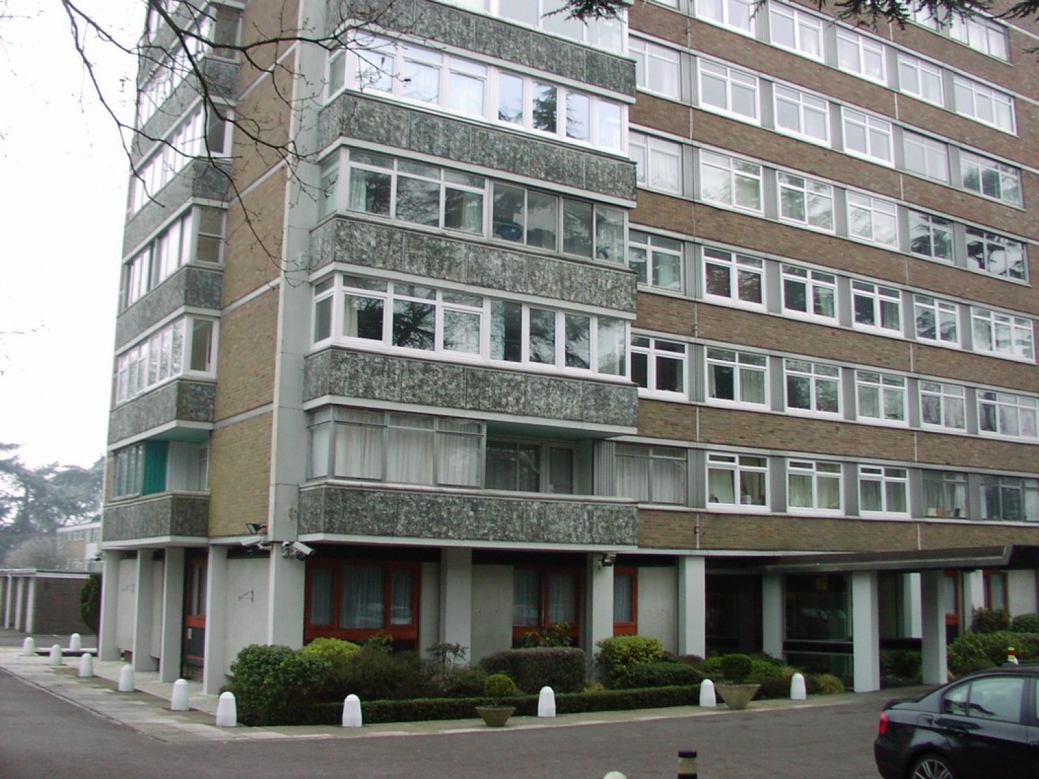 Brampton Towers, Beechmount Road, Bassett, Southampton