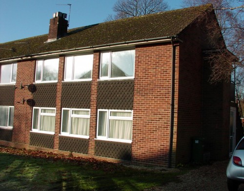 Ashdown Road, Hiltingbury, Chandler's Ford