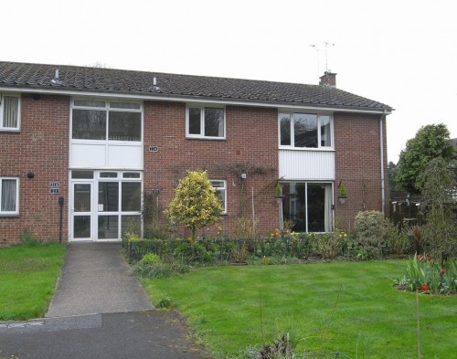 Fleming Place Colden Common