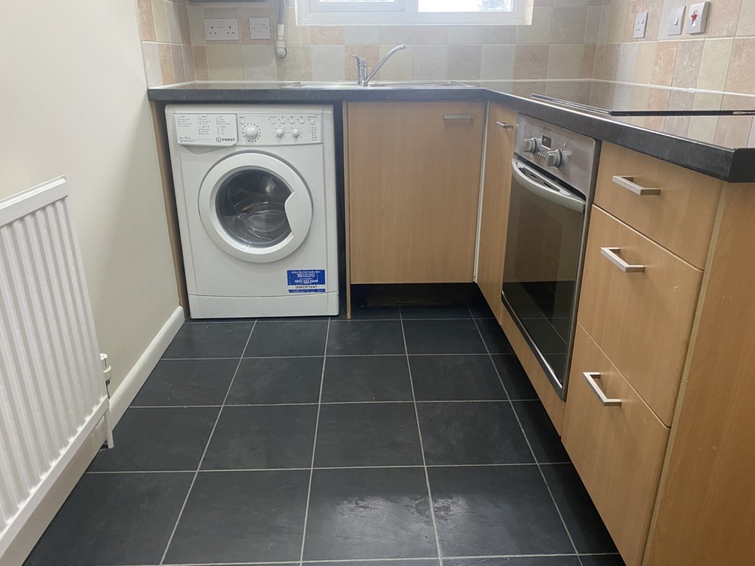 2 bedroom Flat in Hiltingbury