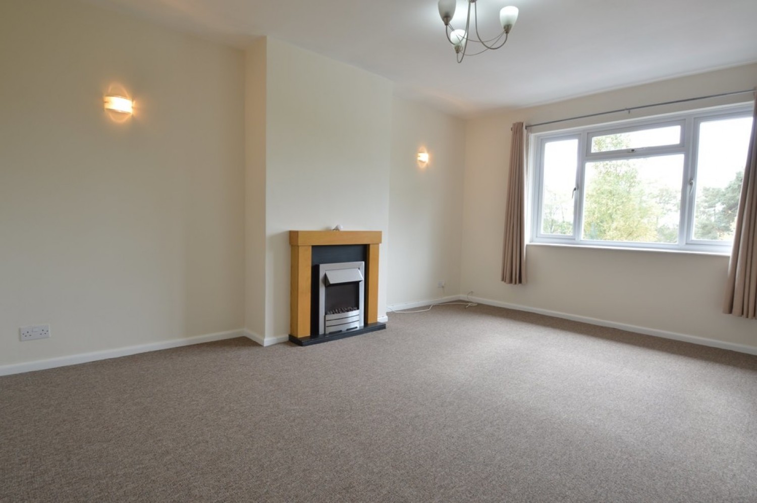 2 bedroom Flat in Hiltingbury