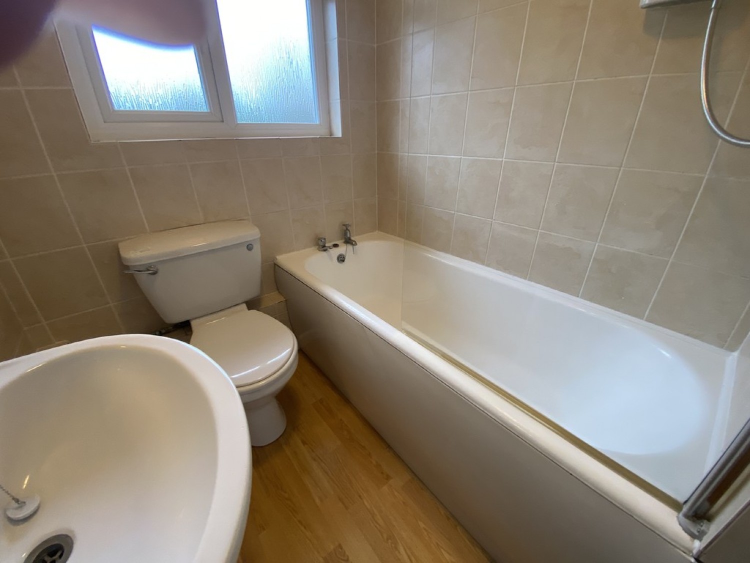 2 bedroom Flat in Hiltingbury