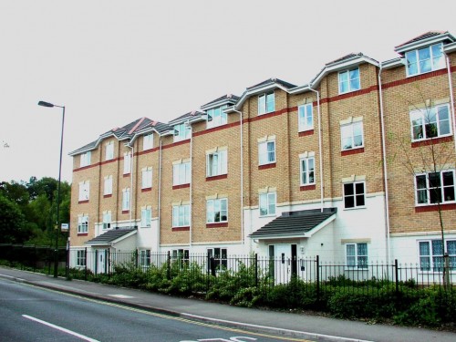 Hursley Road, Chandlers Ford