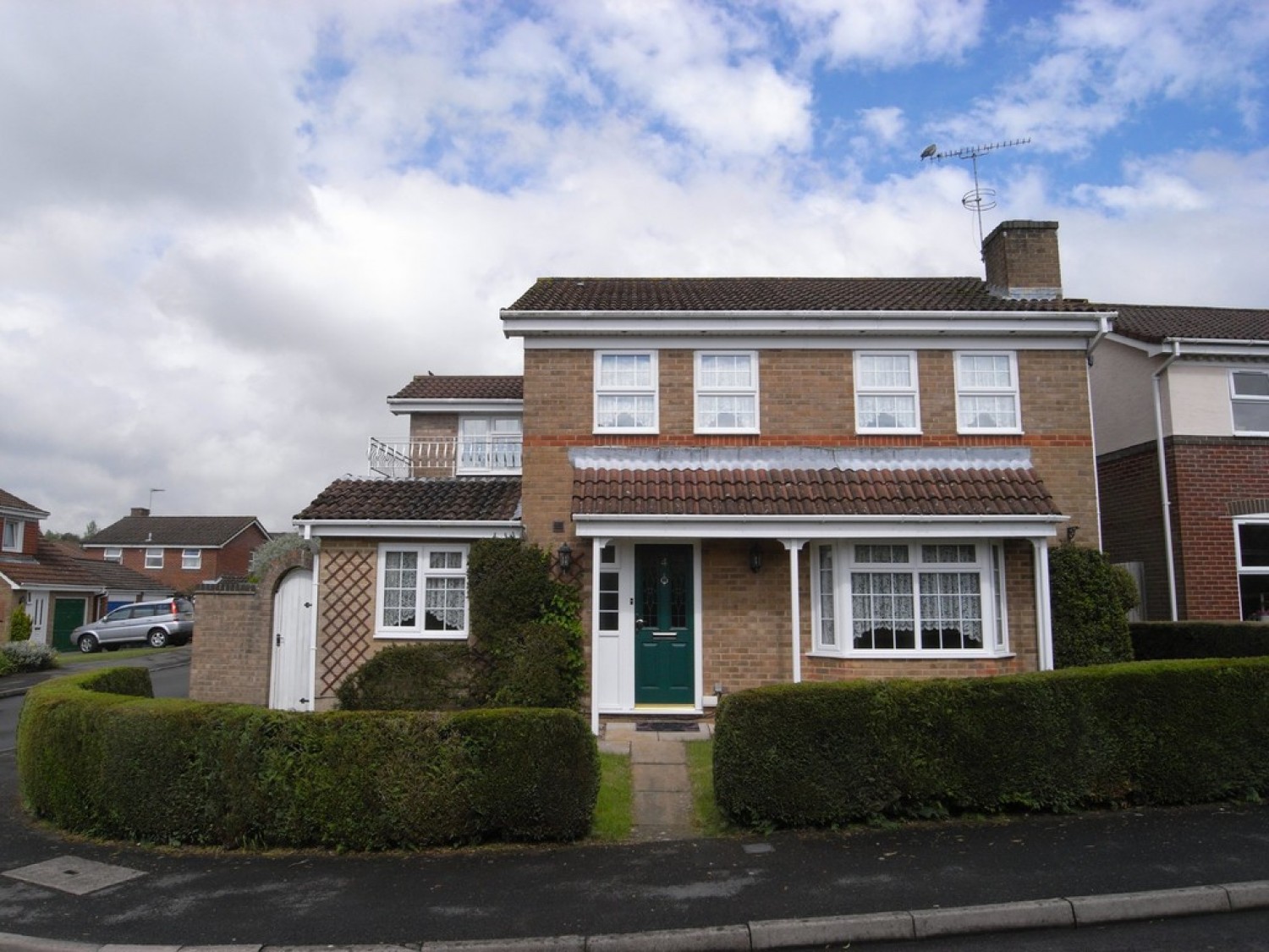 4 bedroom House for Letting The Beeches, Fair Oak