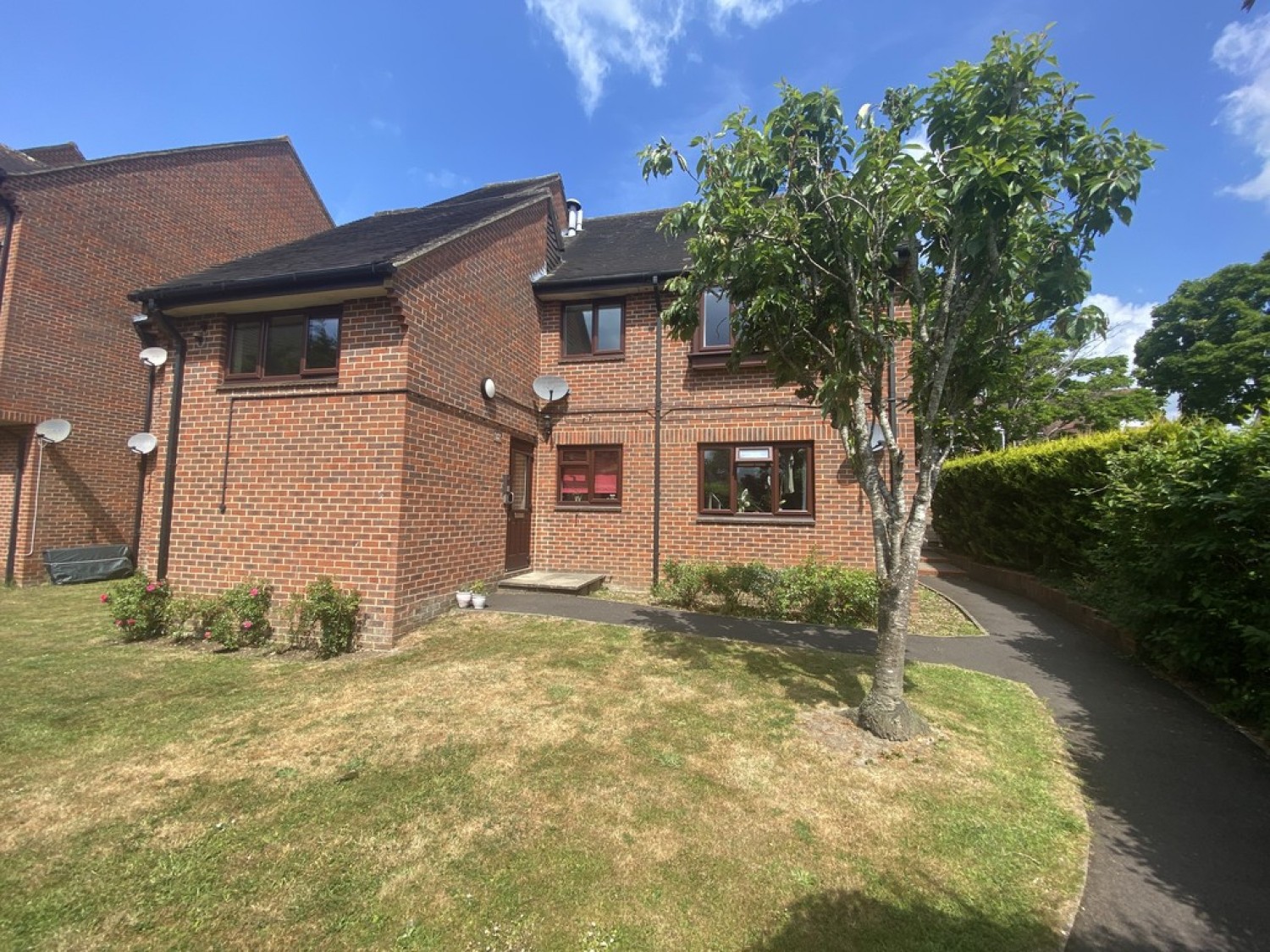 Southdale Court, Chandler's Ford