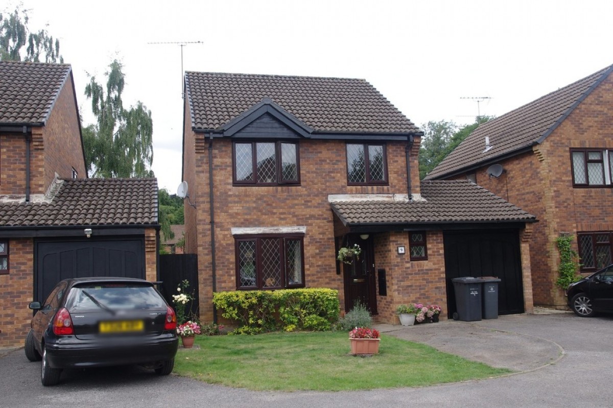 Hodder Close Valley Park Chandlers Ford