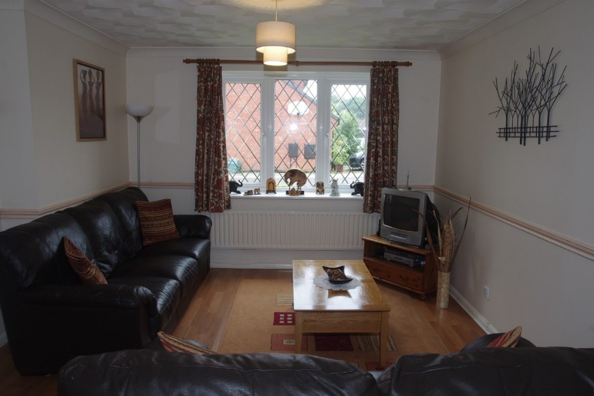 Hodder Close Valley Park Chandlers Ford
