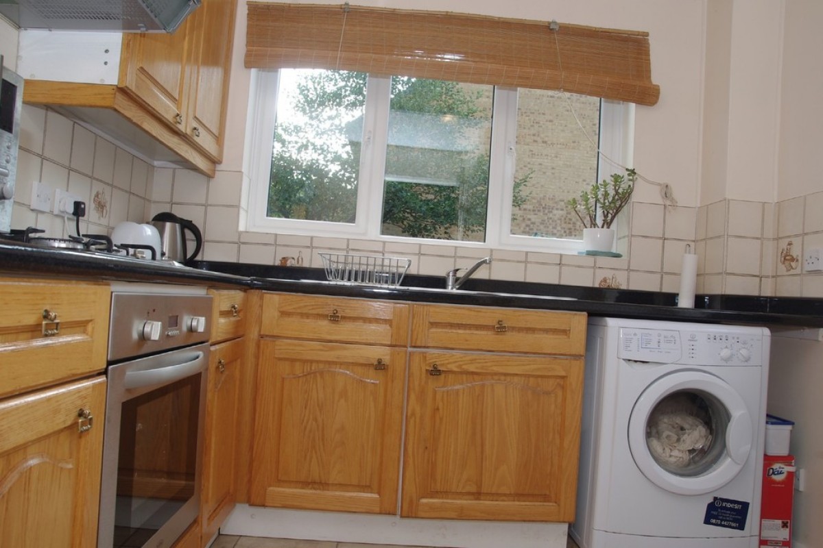 Hodder Close Valley Park Chandlers Ford