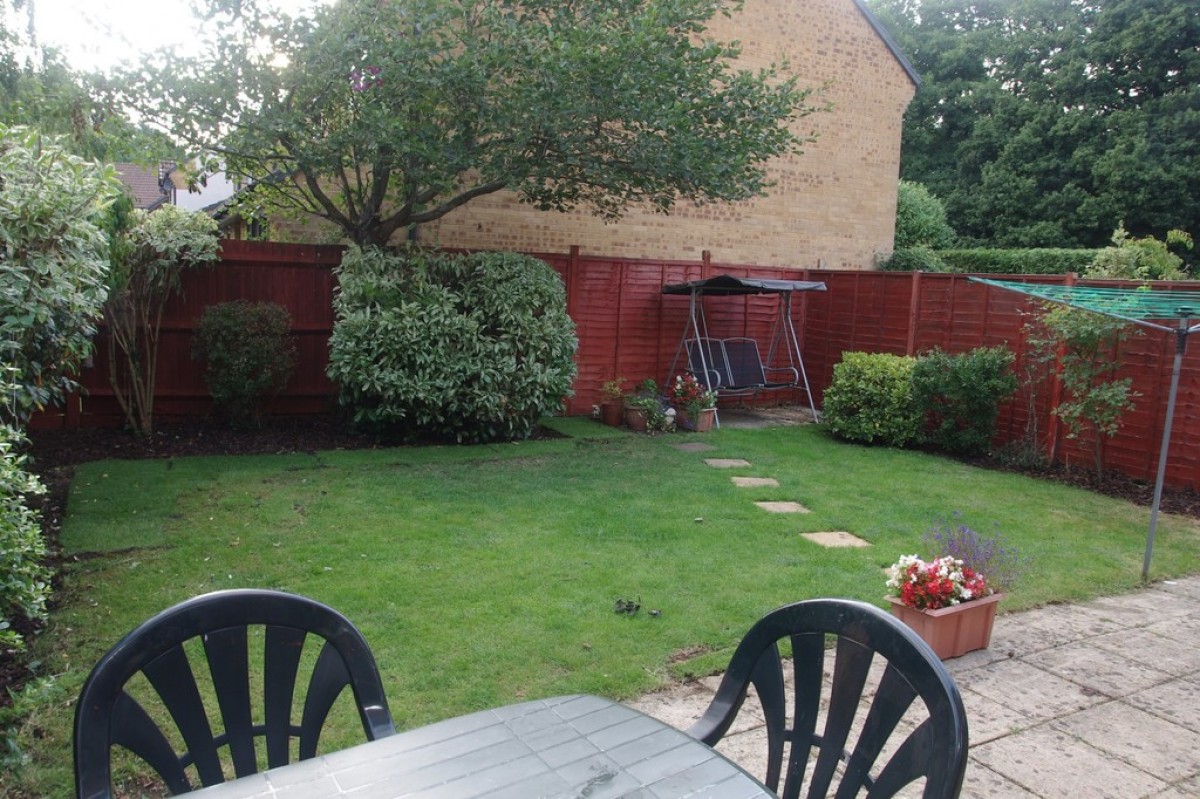 Hodder Close Valley Park Chandlers Ford