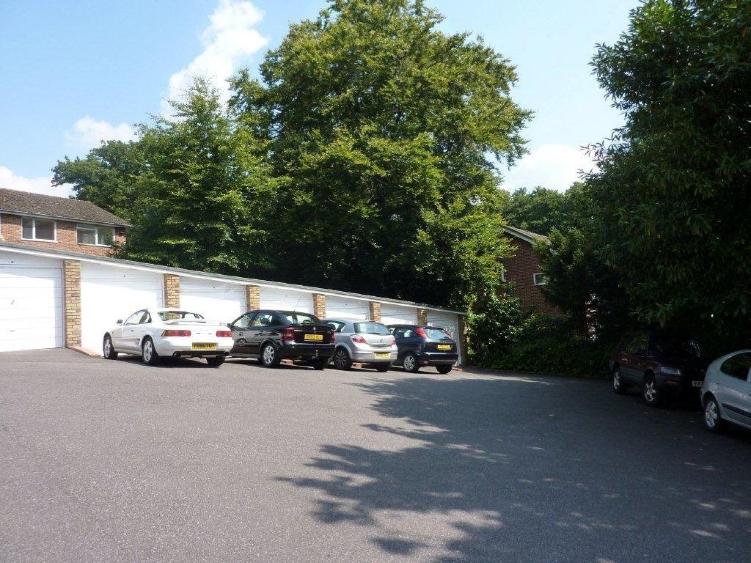 Hiltingbury Road, Chandler's Ford