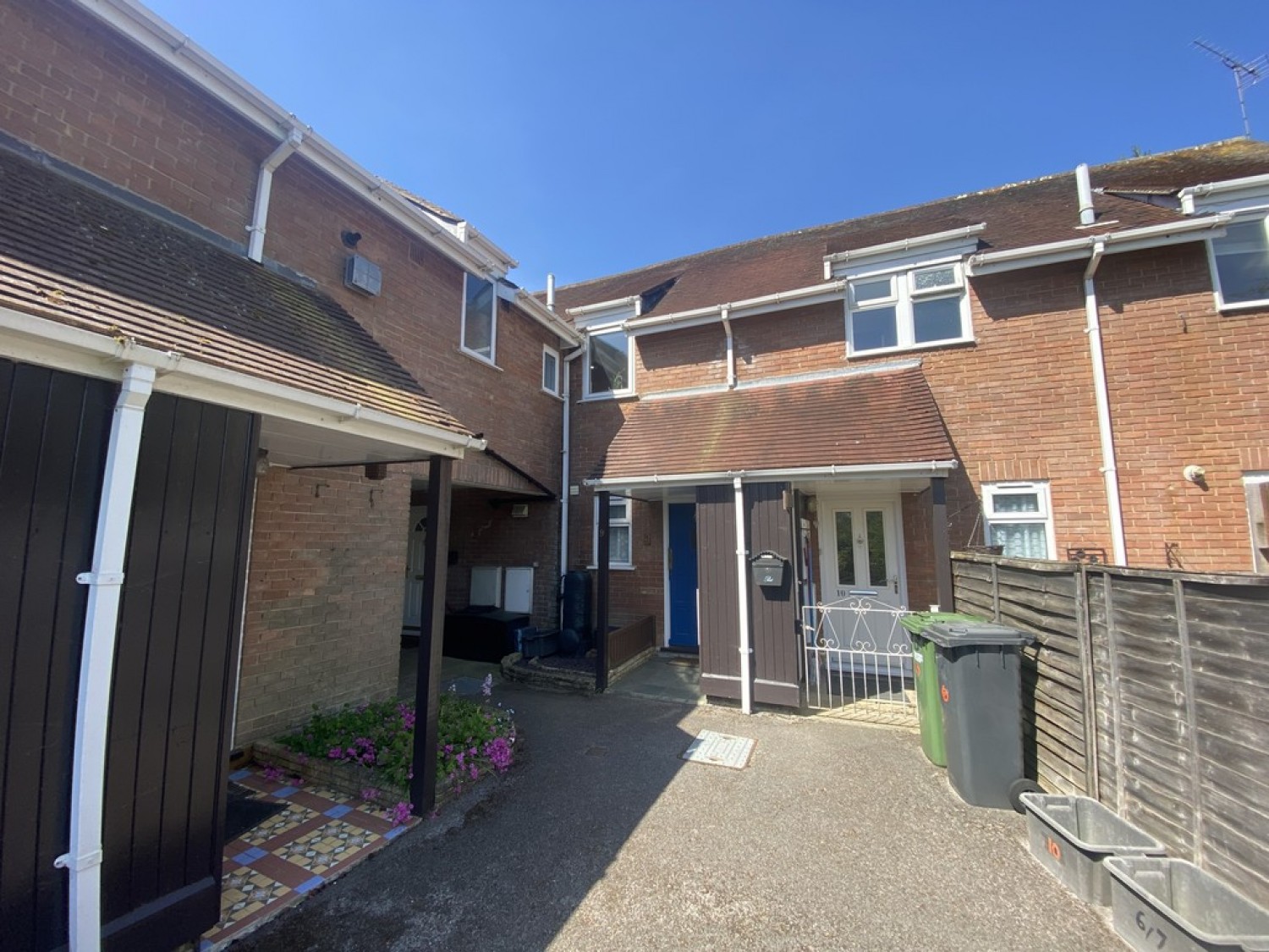 2 bedroom Flat for Letting Prospect Place, Chandler's Ford