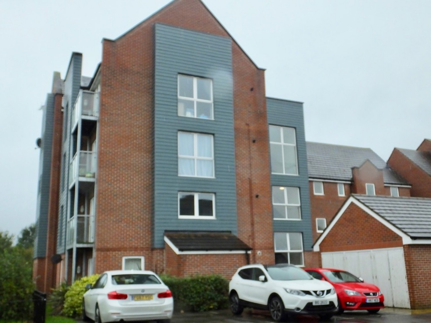 Somers Way, Eastleigh