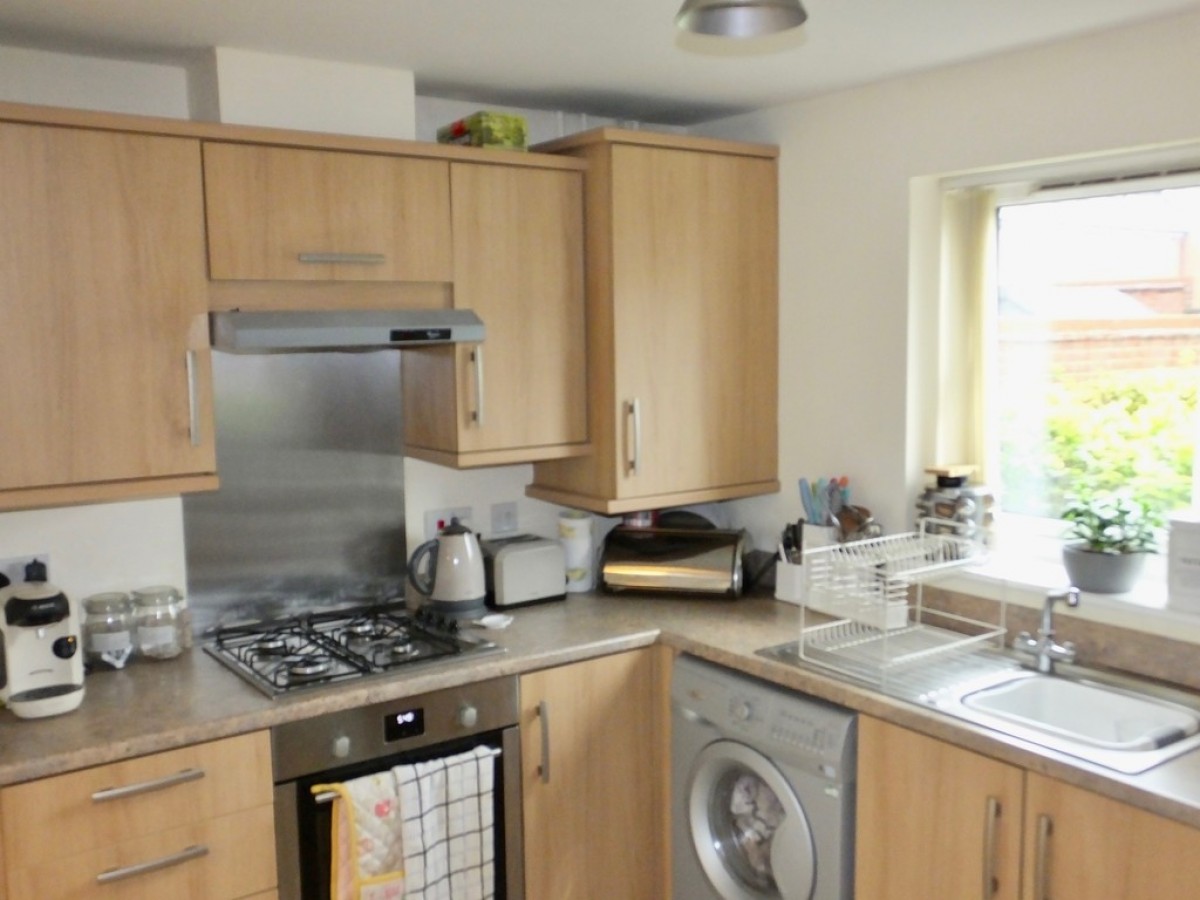 Somers Way, Eastleigh
