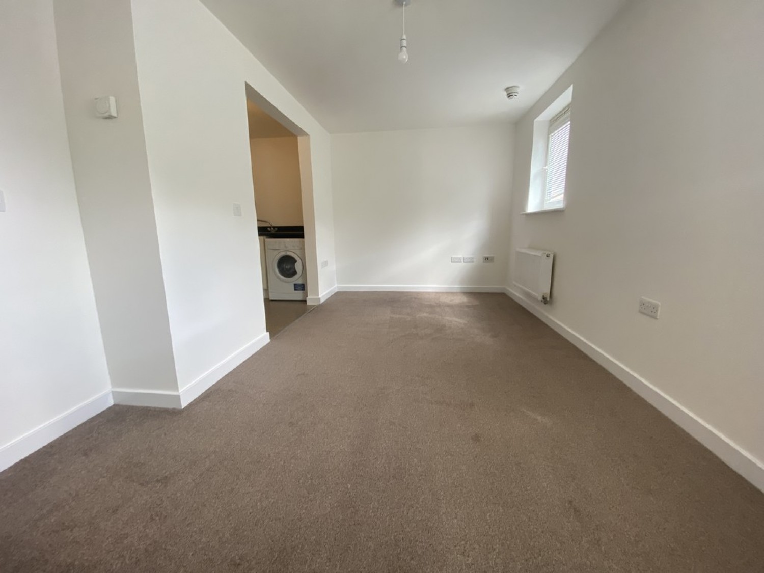 1 bedroom Flat for Letting Alexander Square, Eastleigh