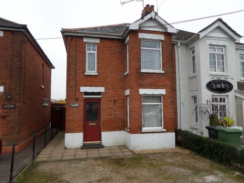 Winchester Road, Waltham Chase