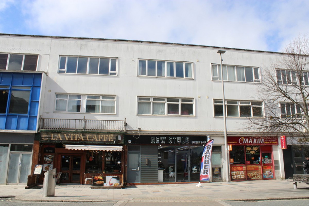 High Street, Southampton