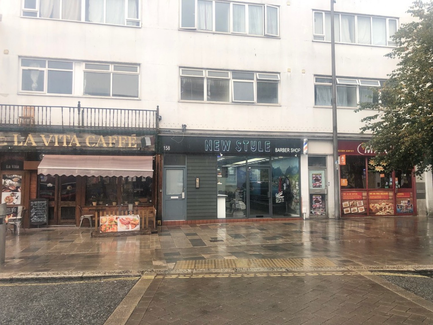 1 bedroom Flat for Letting High Street, Southampton