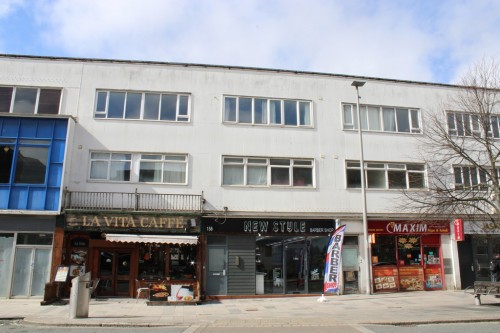 High Street, Southampton