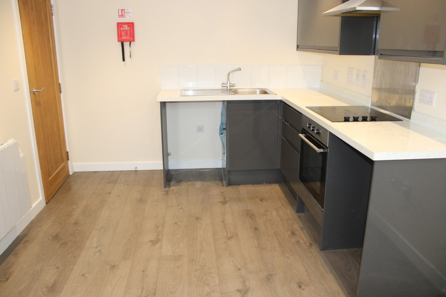 1 bedroom Flat for Letting High Street, Southampton