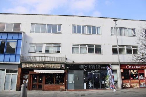 High Street, Southampton