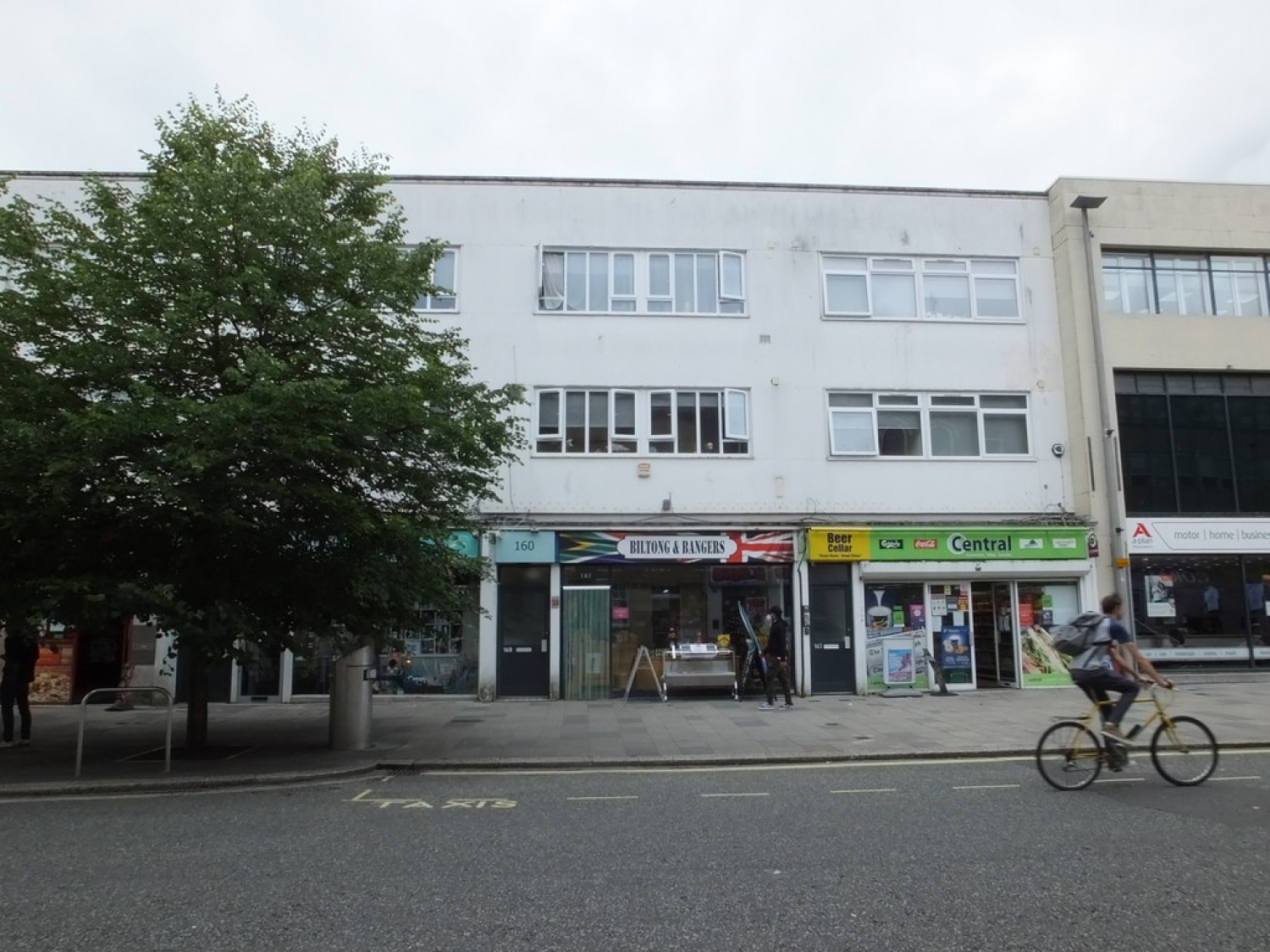 2 bedroom Flat for Letting High Street, Southampton