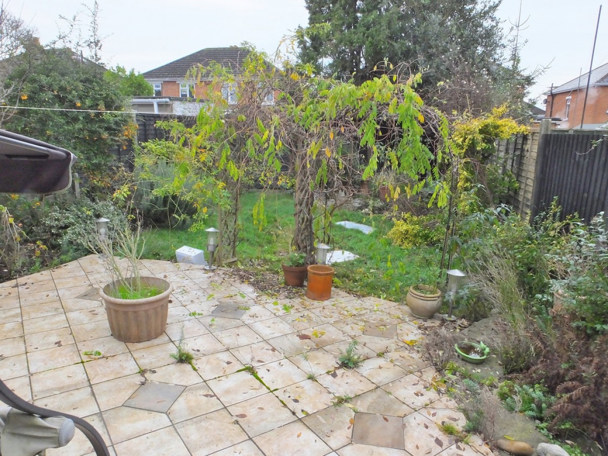 Stanton Road, Regents Park, Southampton