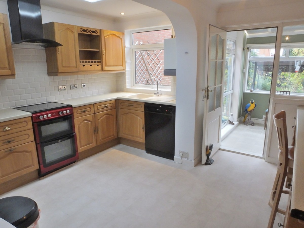 Stanton Road, Regents Park, Southampton