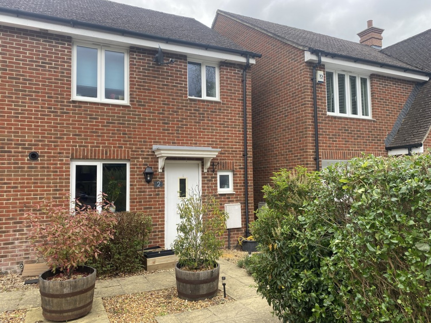 3 bedroom House for Letting Sand Martin Close, Eastleigh