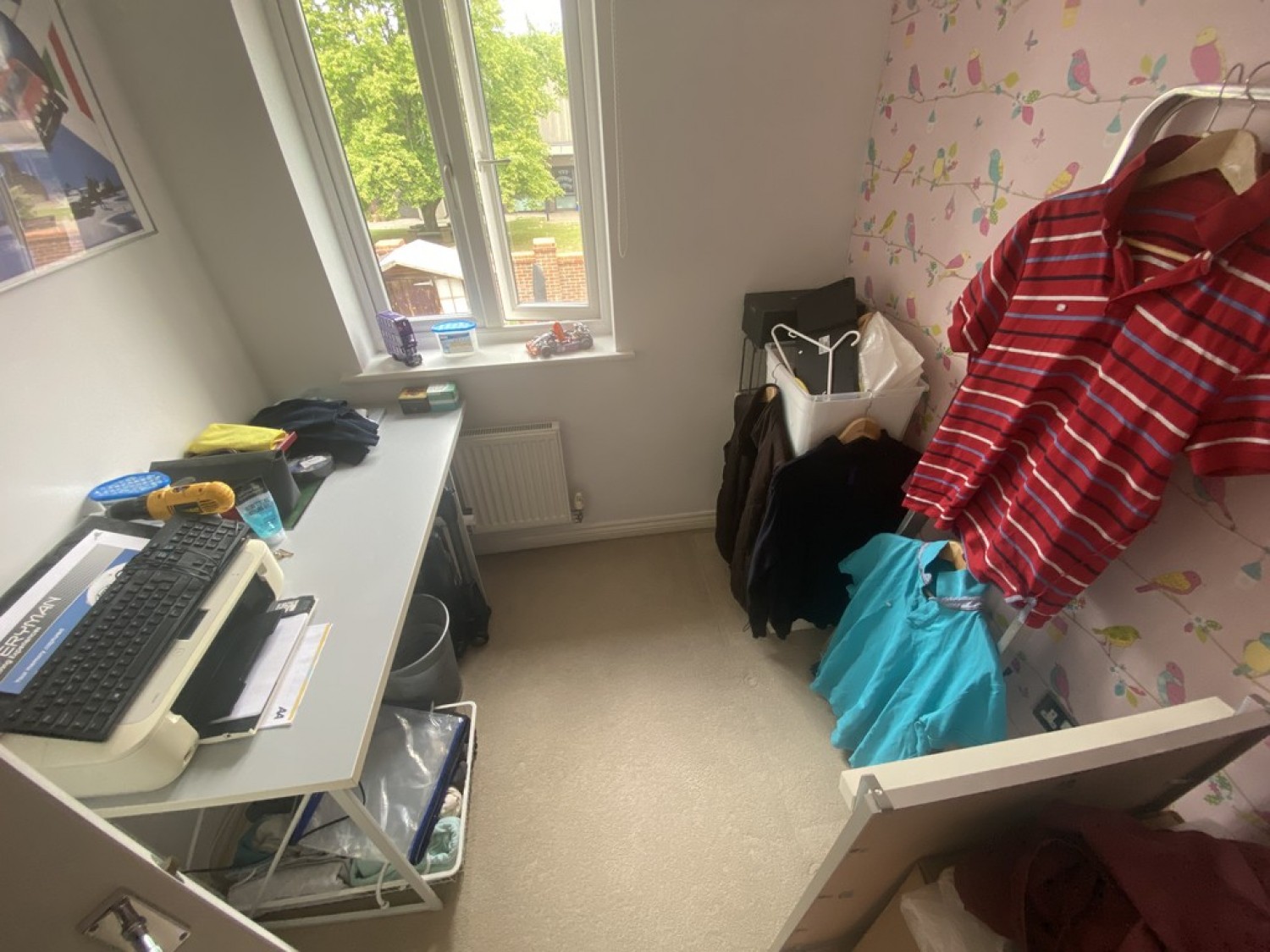 3 bedroom House for Letting Sand Martin Close, Eastleigh