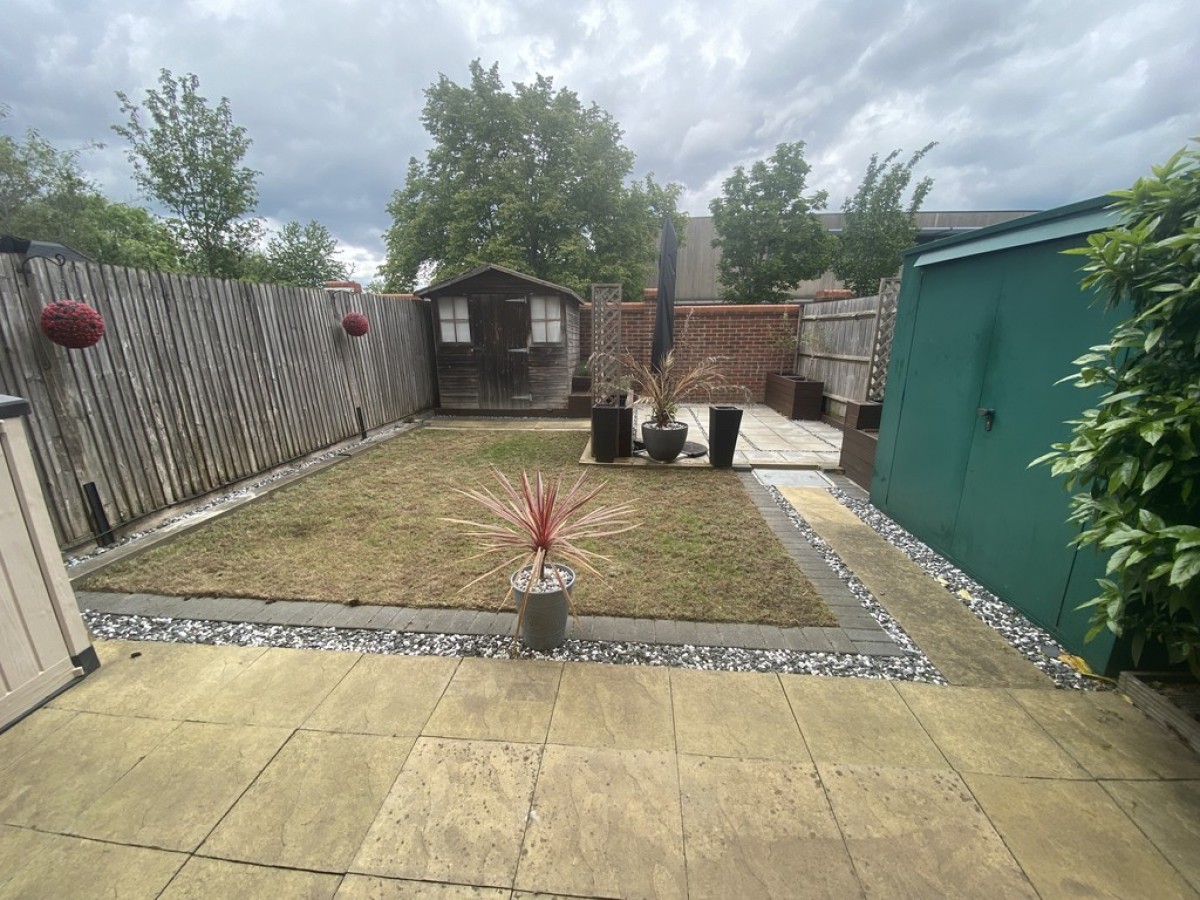 Sand Martin Close, Eastleigh