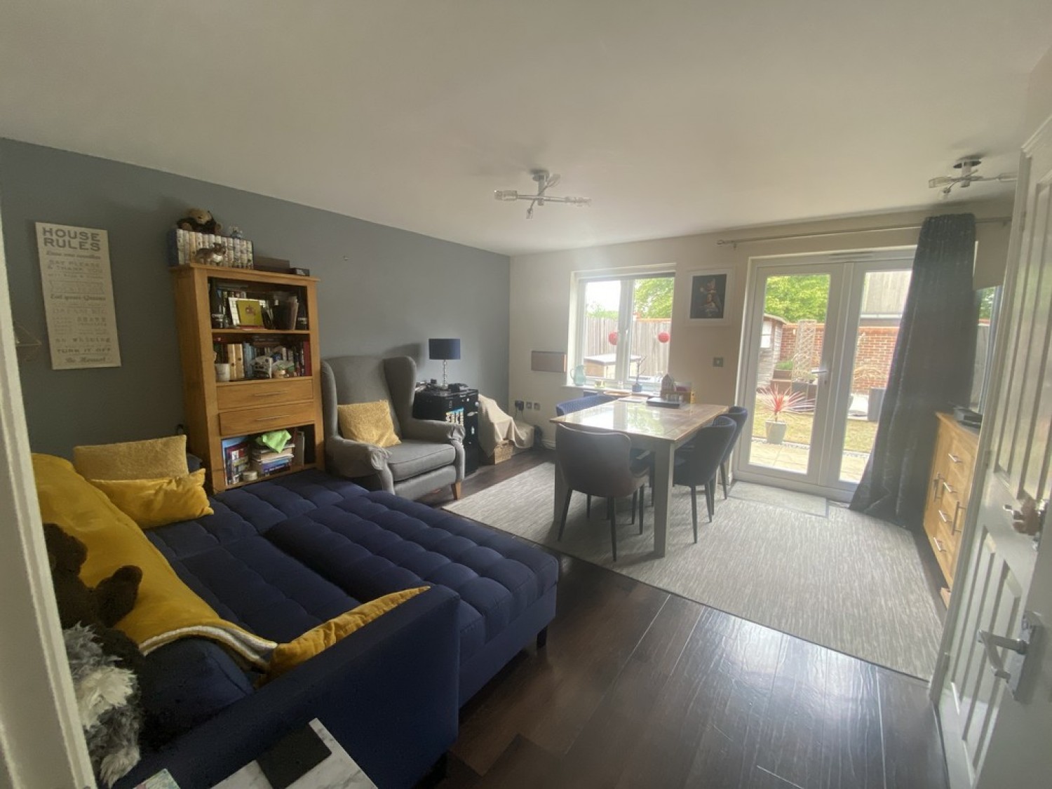 3 bedroom House for Letting Sand Martin Close, Eastleigh