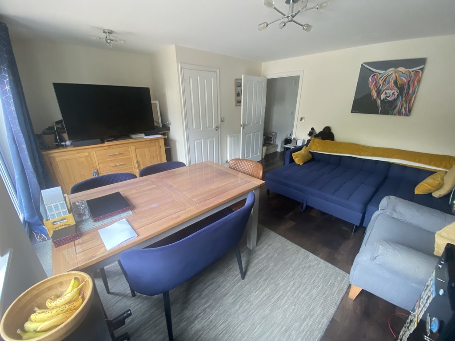 3 bedroom House for Letting Sand Martin Close, Eastleigh