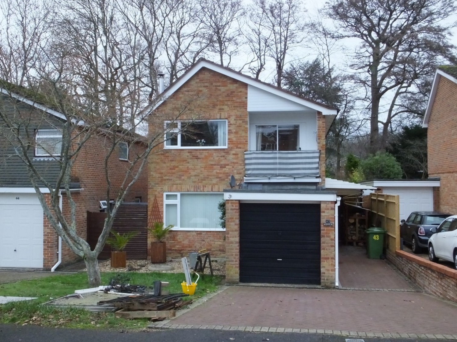 3 bedroom House for Letting Hiltingbury, Southampton, Hampshire
