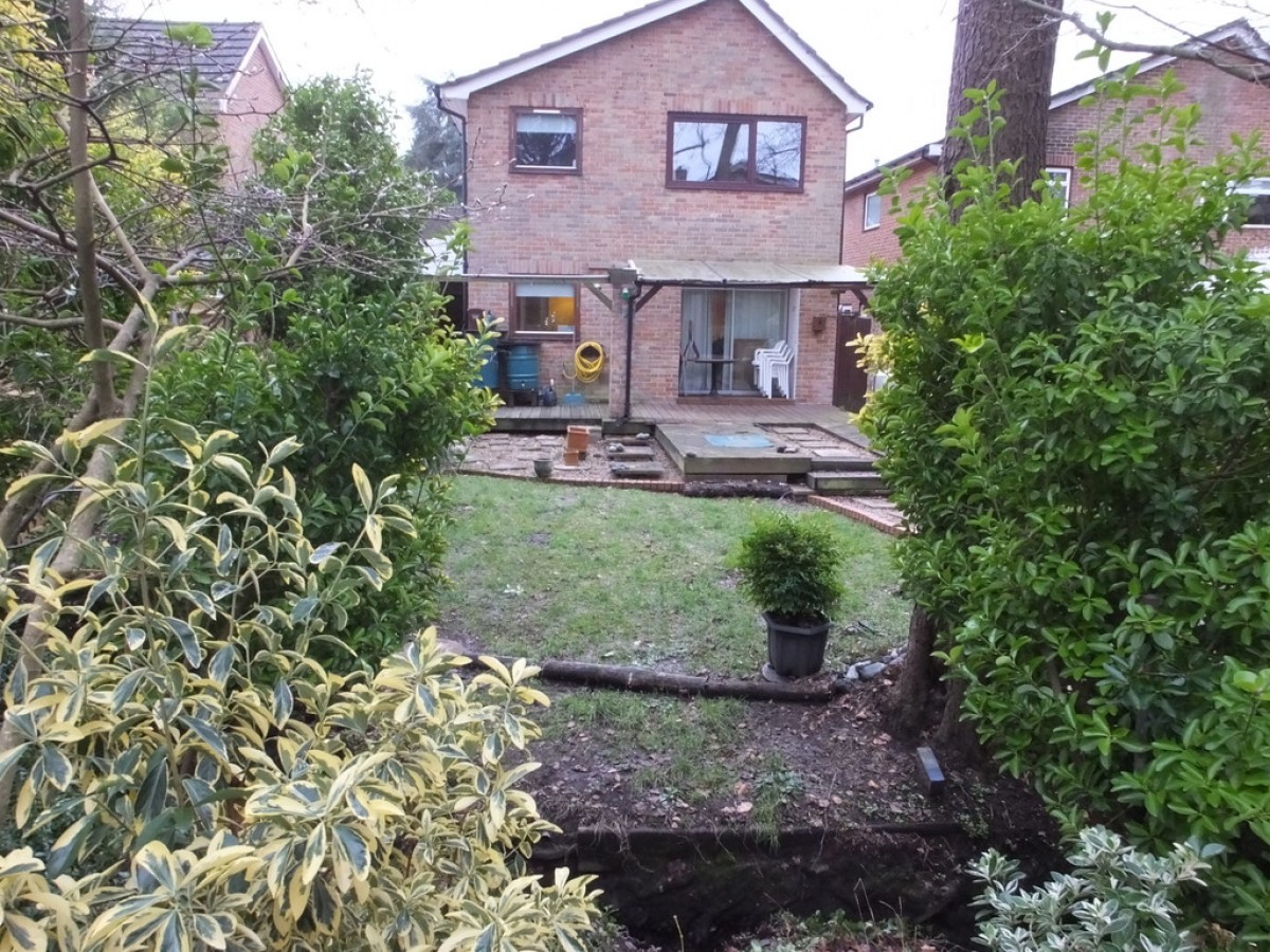 Hiltingbury, Southampton, Hampshire