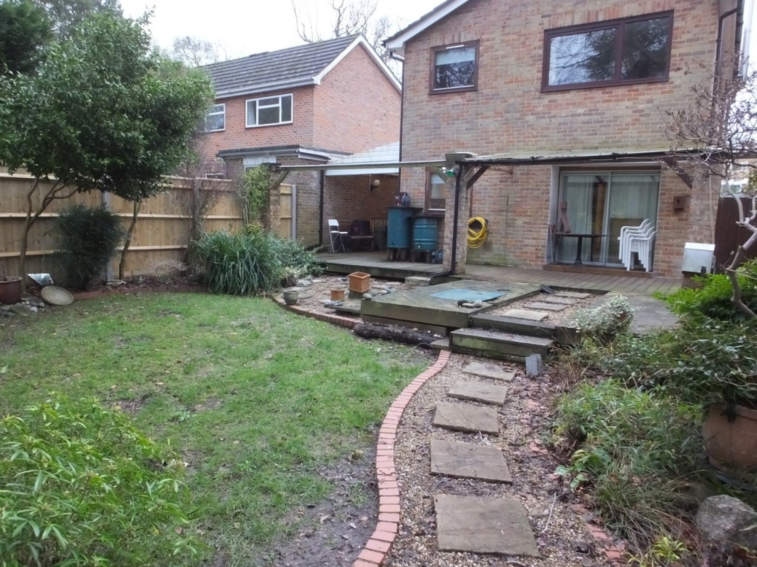 3 bedroom House for Letting Hiltingbury, Southampton, Hampshire