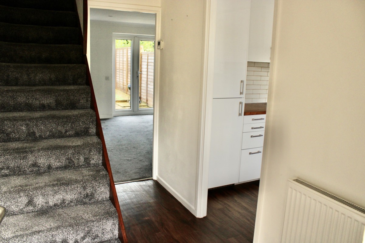 Grove Place, Sholing