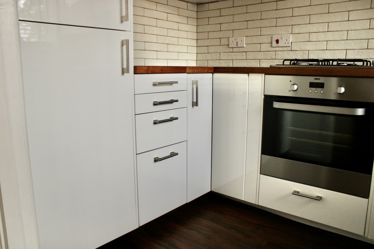 Grove Place, Sholing