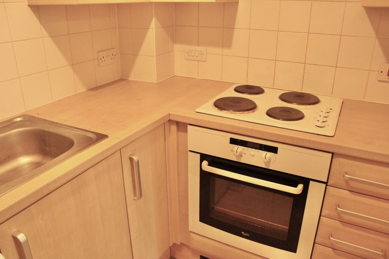 1 bedroom Flat for Letting Rosida Gardens, Hill Lane