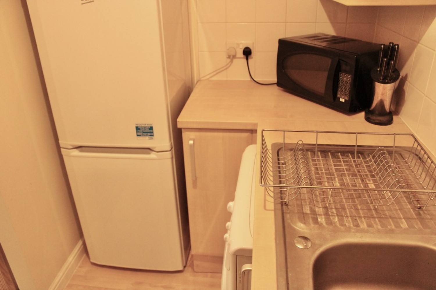 1 bedroom Flat for Letting Rosida Gardens, Hill Lane