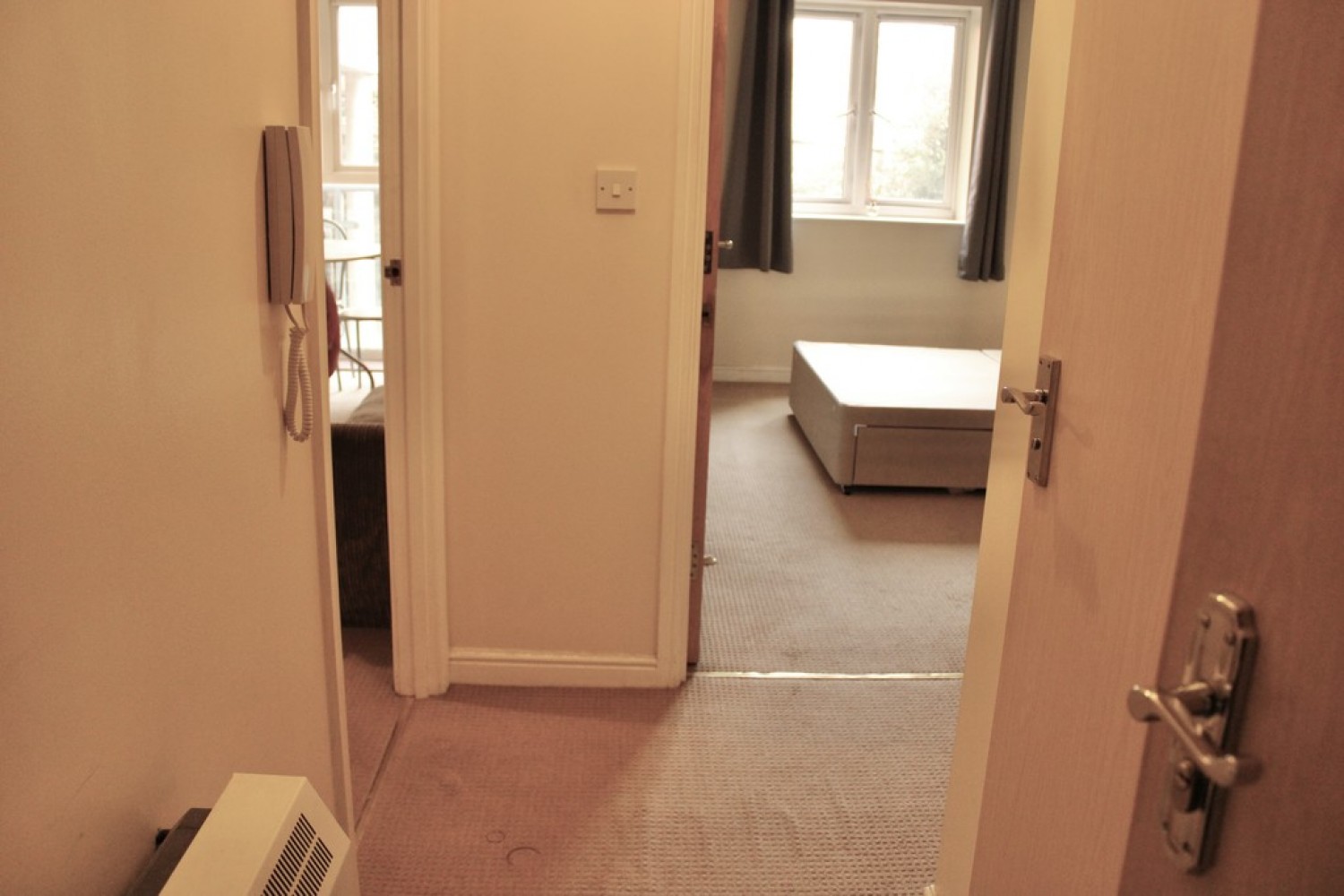 1 bedroom Flat for Letting Rosida Gardens, Hill Lane