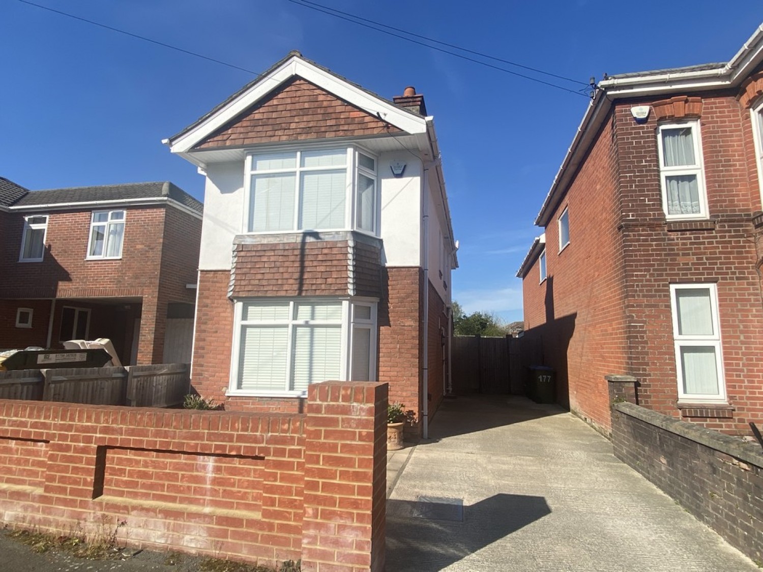 2 bedroom House for Letting Radstock Road, Southampton, Hampshire