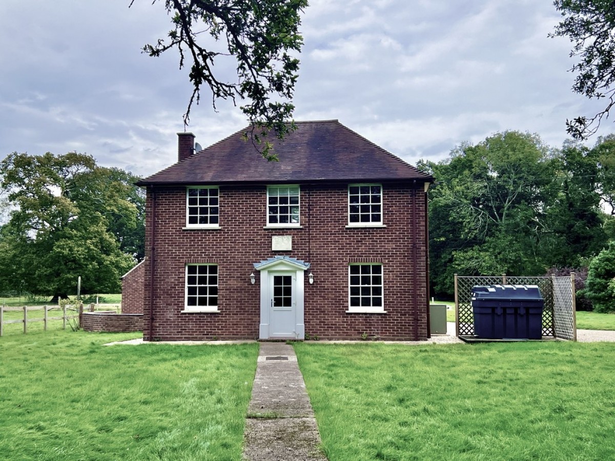 Game Keepers Cottage