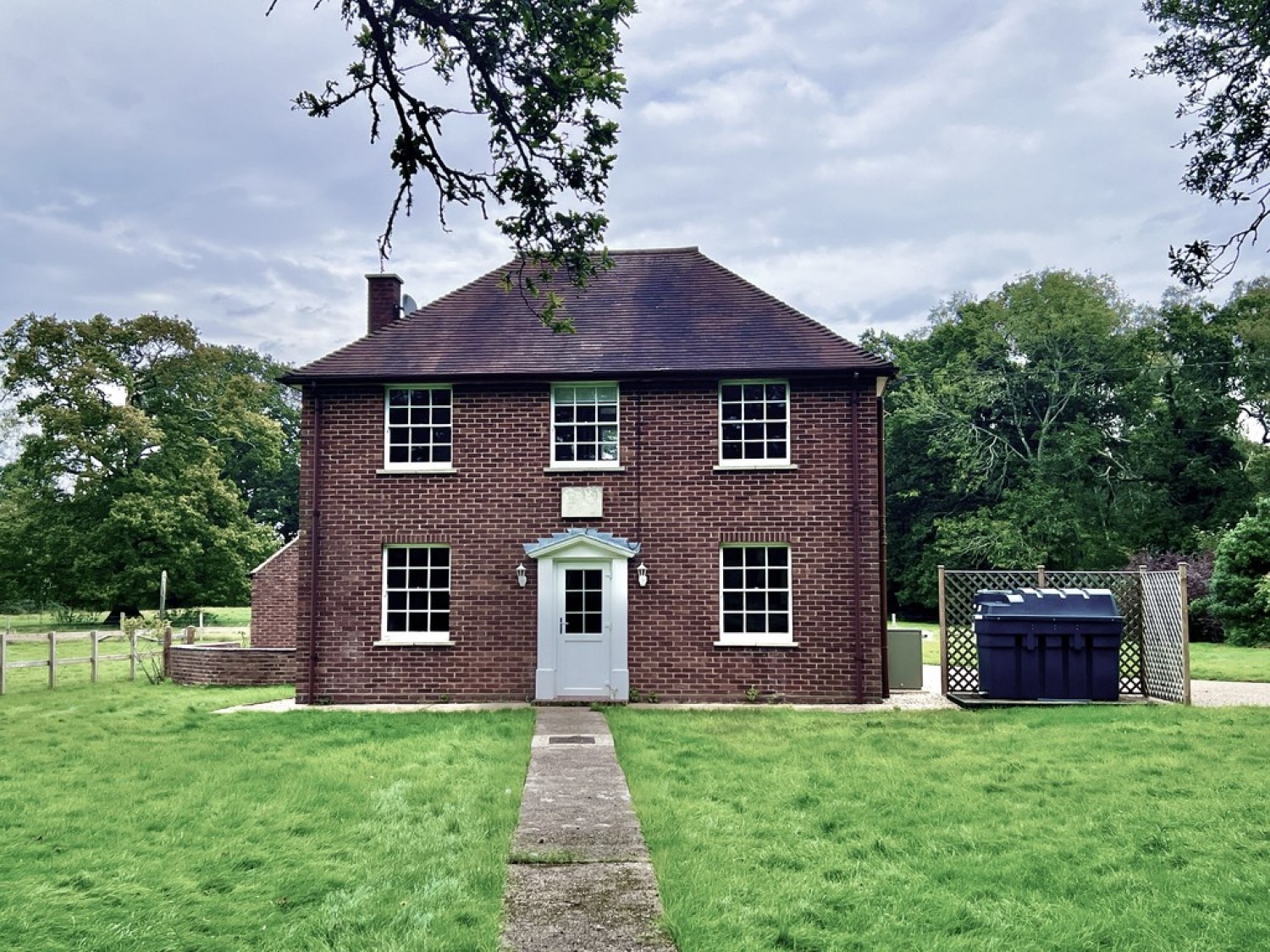 4 bedroom House for Letting Game Keepers Cottage