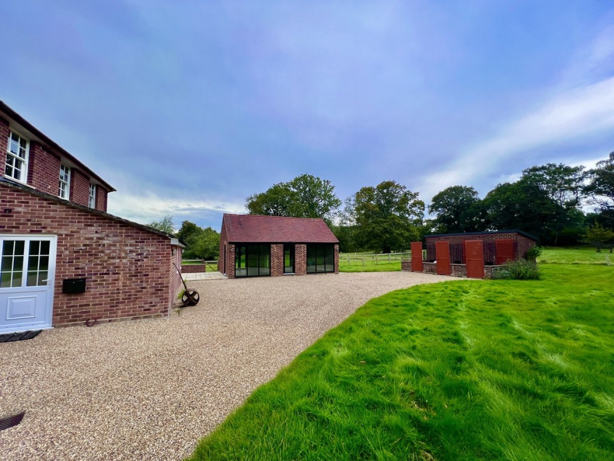 Game Keepers Cottage