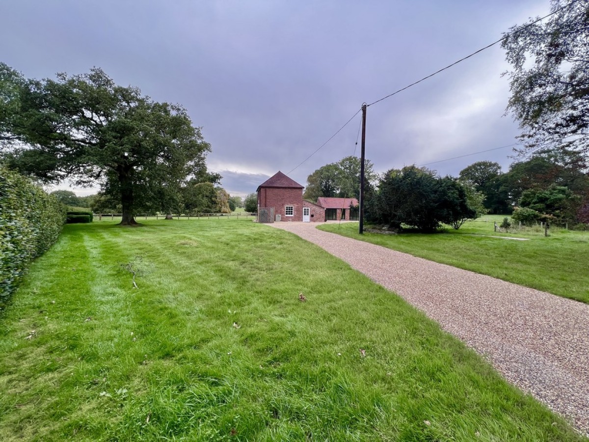 Game Keepers Cottage